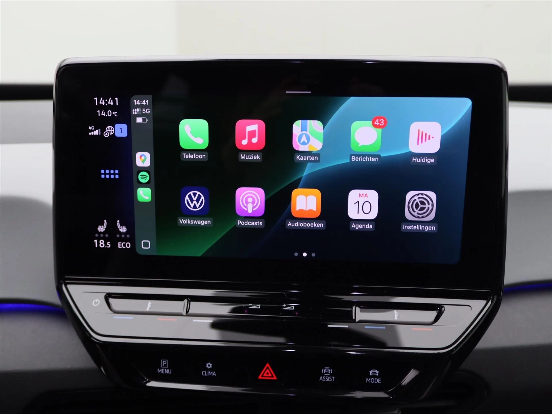 Hoofdafbeelding Volkswagen ID.3