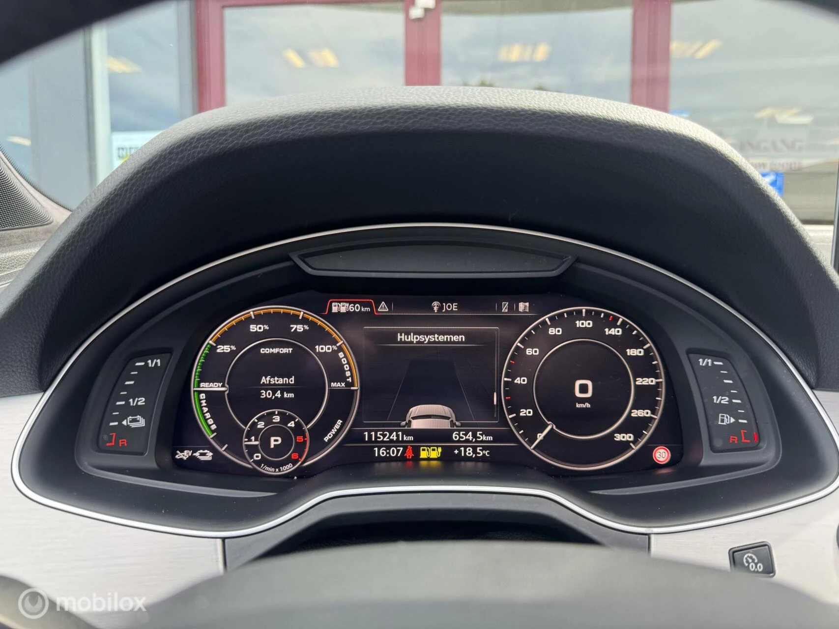 Hoofdafbeelding Audi Q7