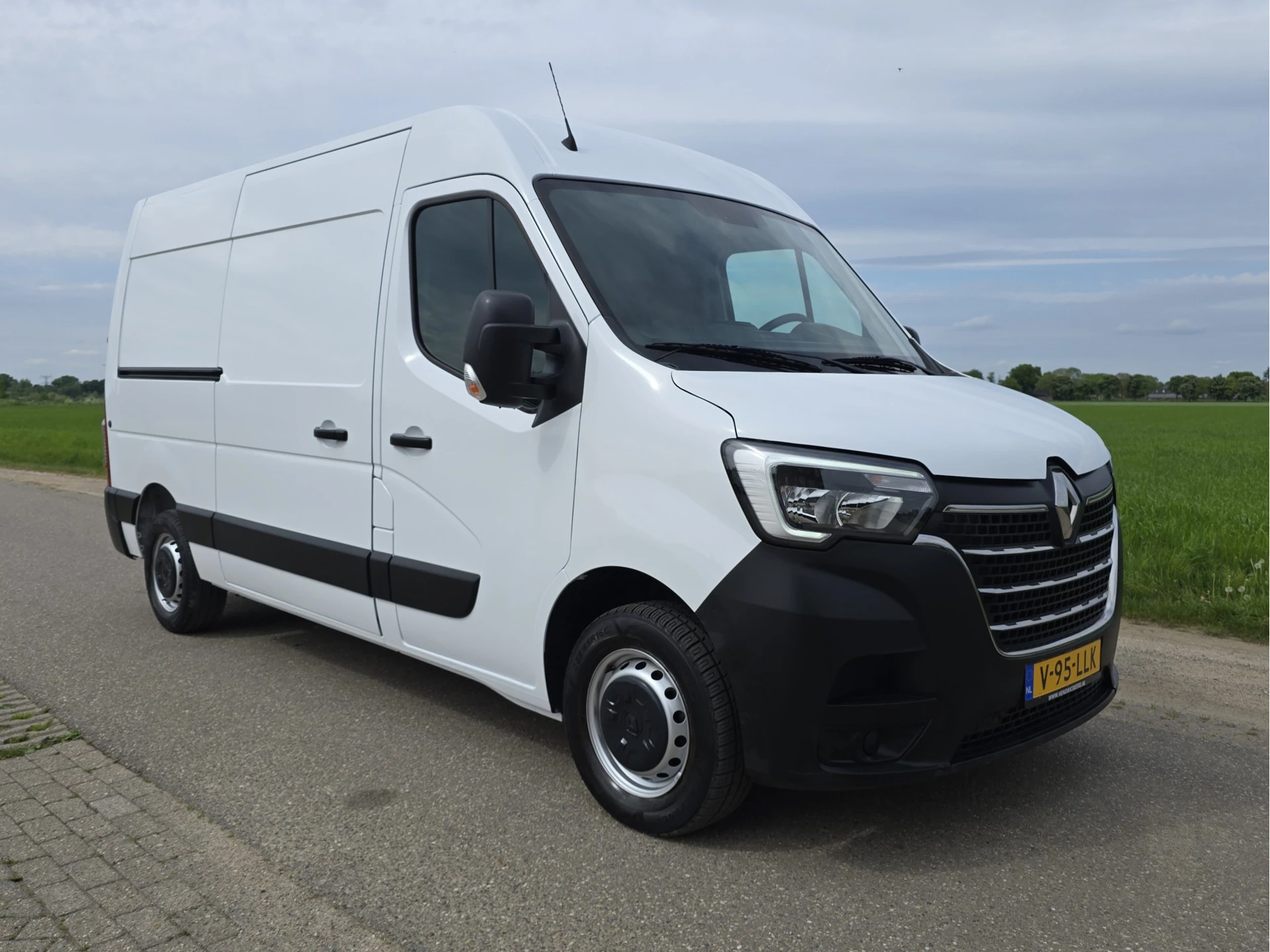 Hoofdafbeelding Renault Master