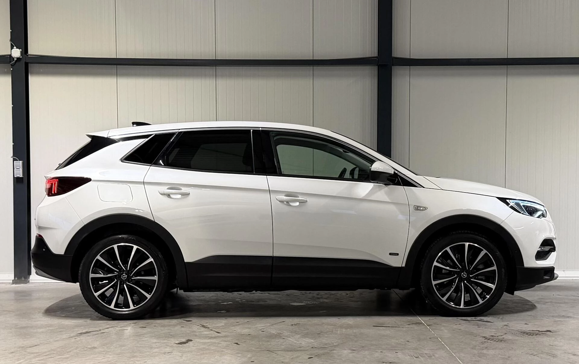 Hoofdafbeelding Opel Grandland X