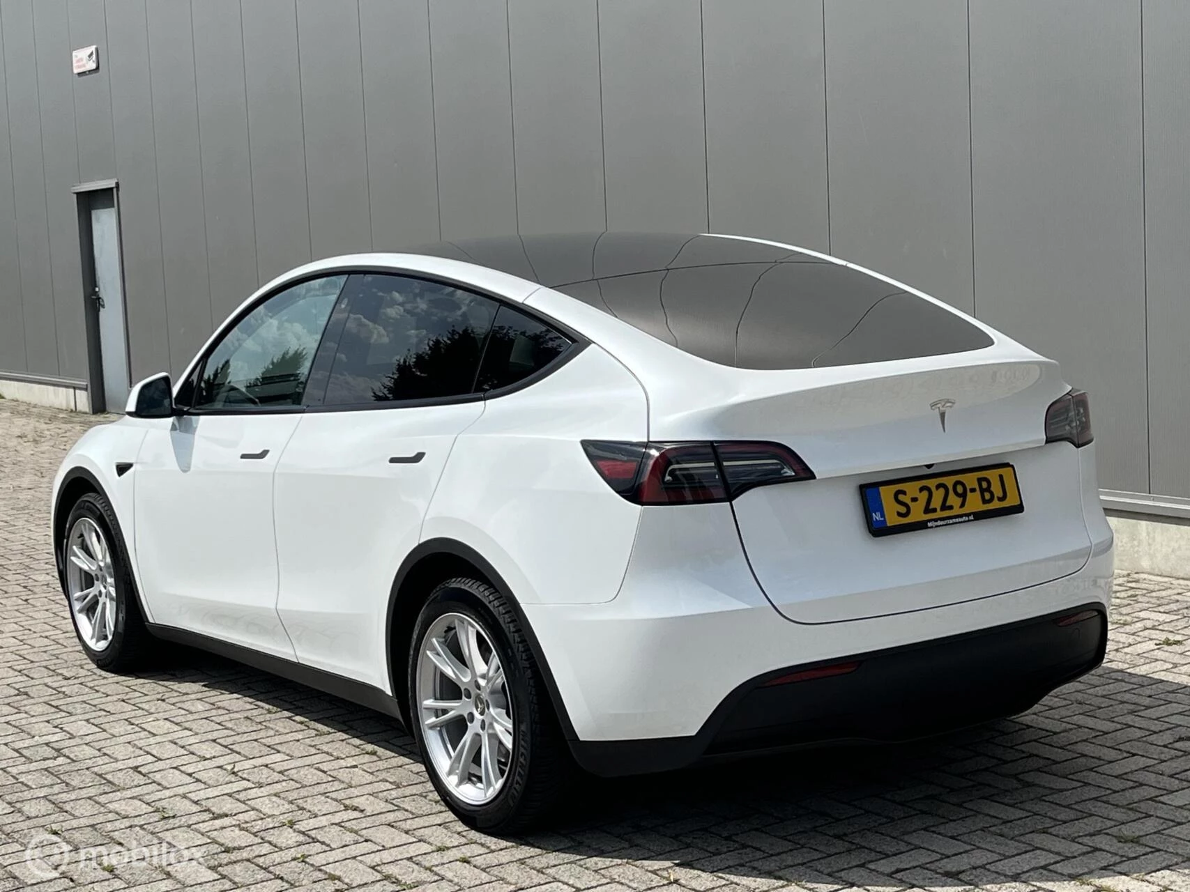 Hoofdafbeelding Tesla Model Y