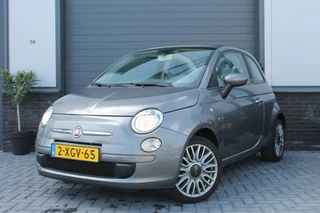 Fiat 500C 1.0 TwinAir Pop Cabrio