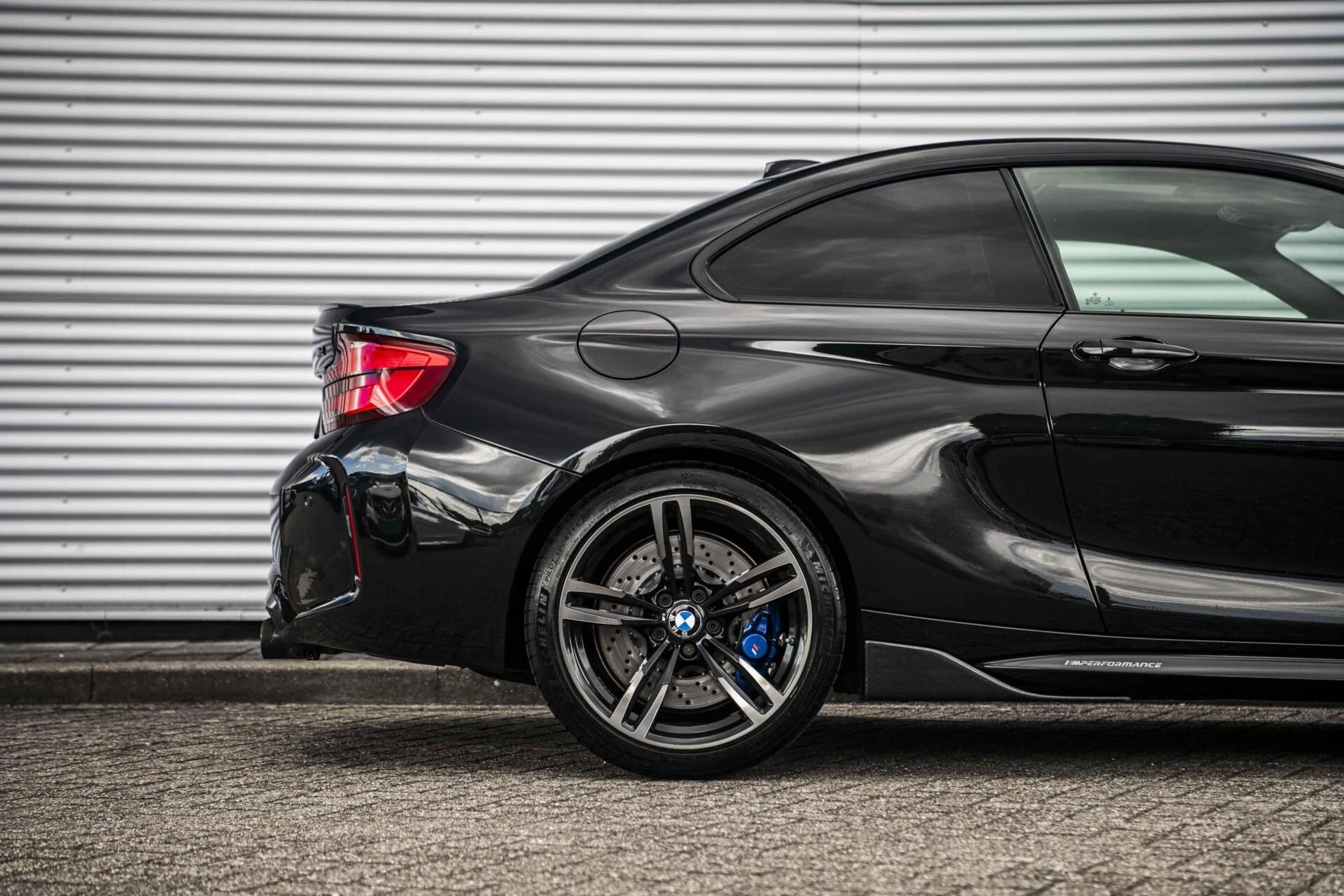 Hoofdafbeelding BMW M2