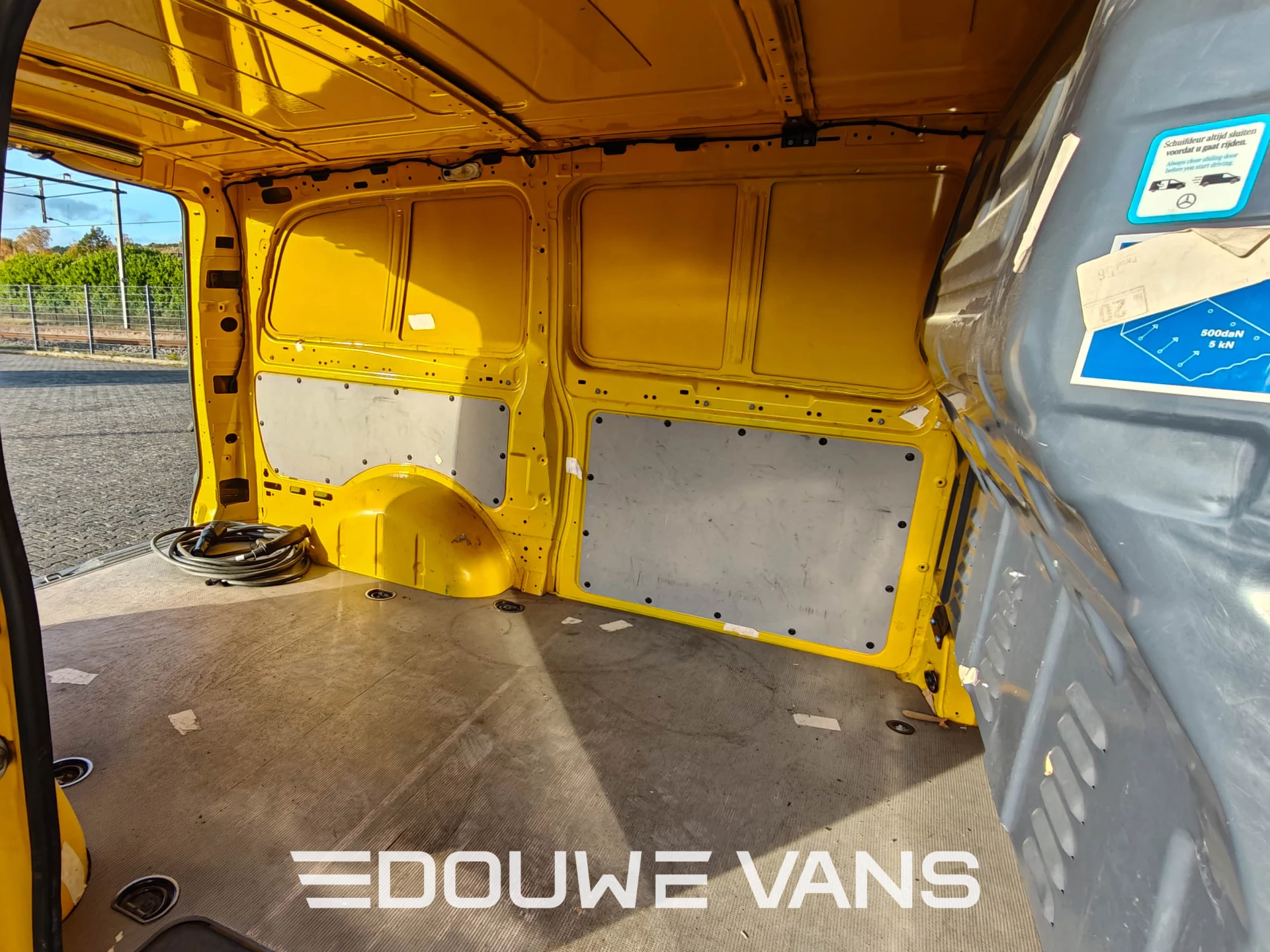 Hoofdafbeelding Mercedes-Benz eVito