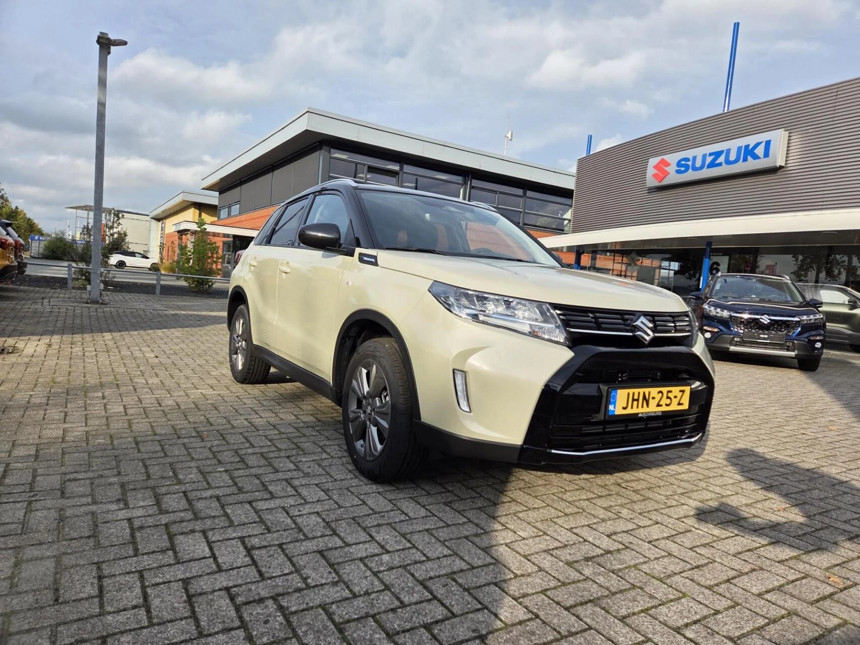 Hoofdafbeelding Suzuki Vitara