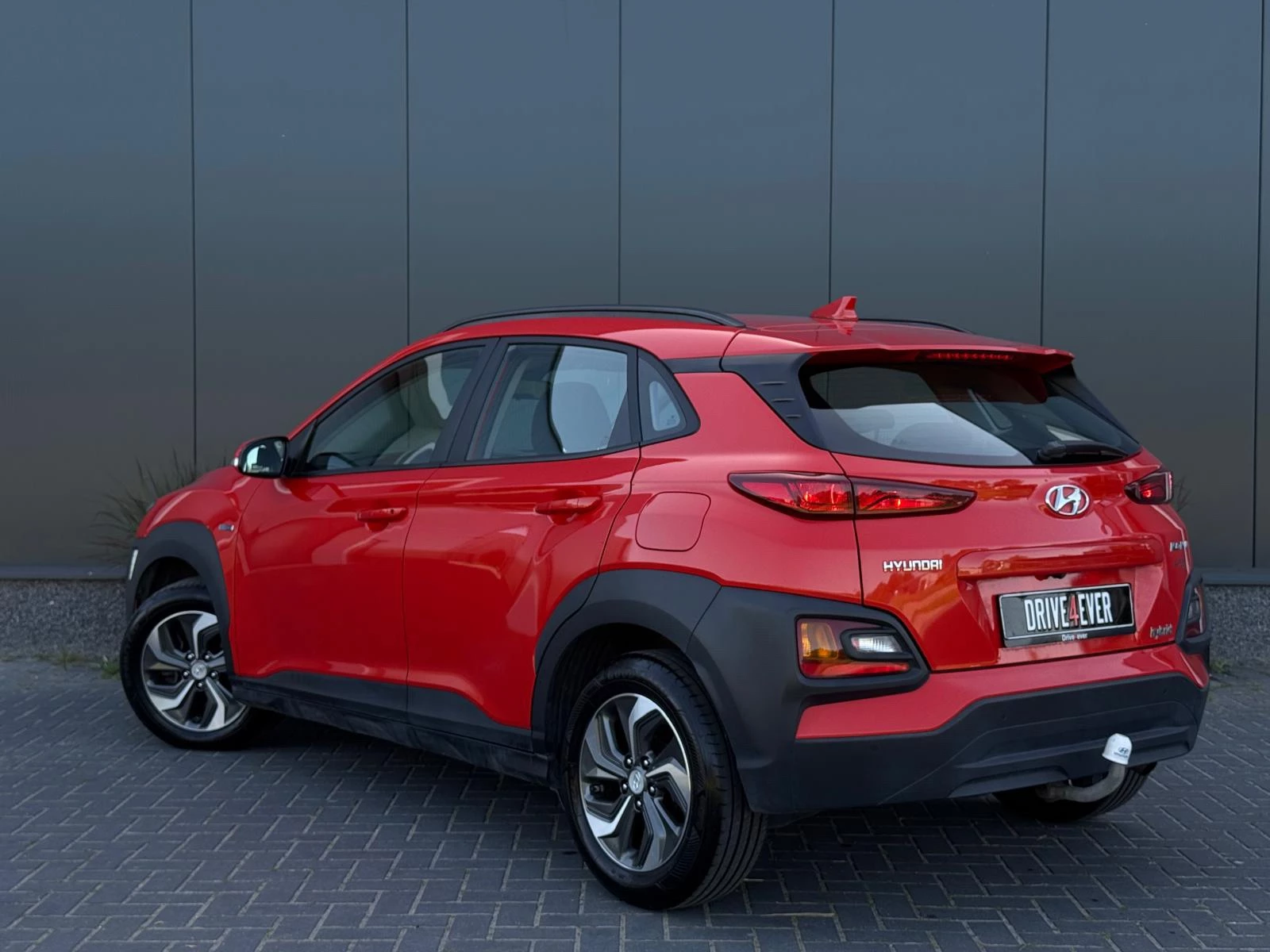 Hoofdafbeelding Hyundai Kona