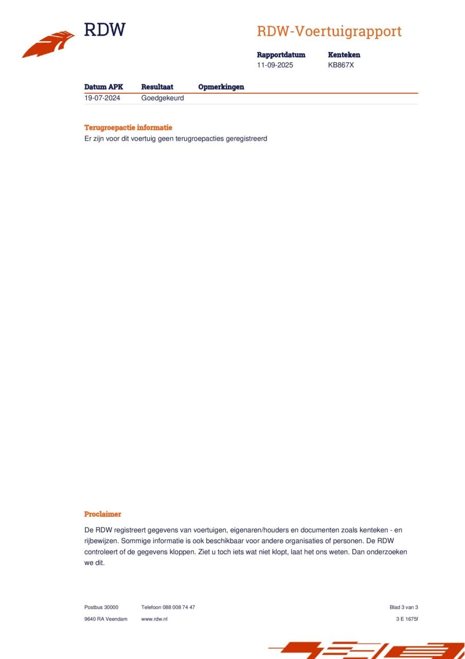 Hoofdafbeelding Opel Zafira