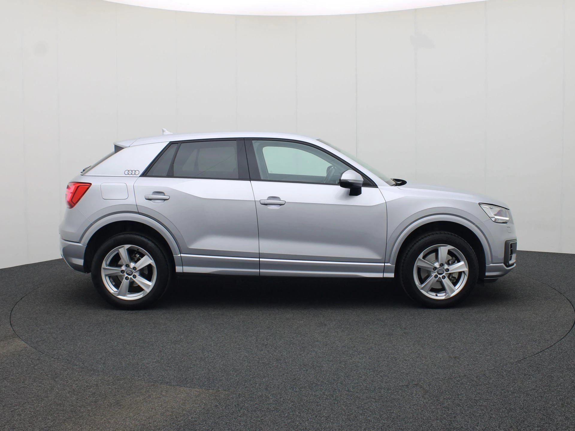 Hoofdafbeelding Audi Q2