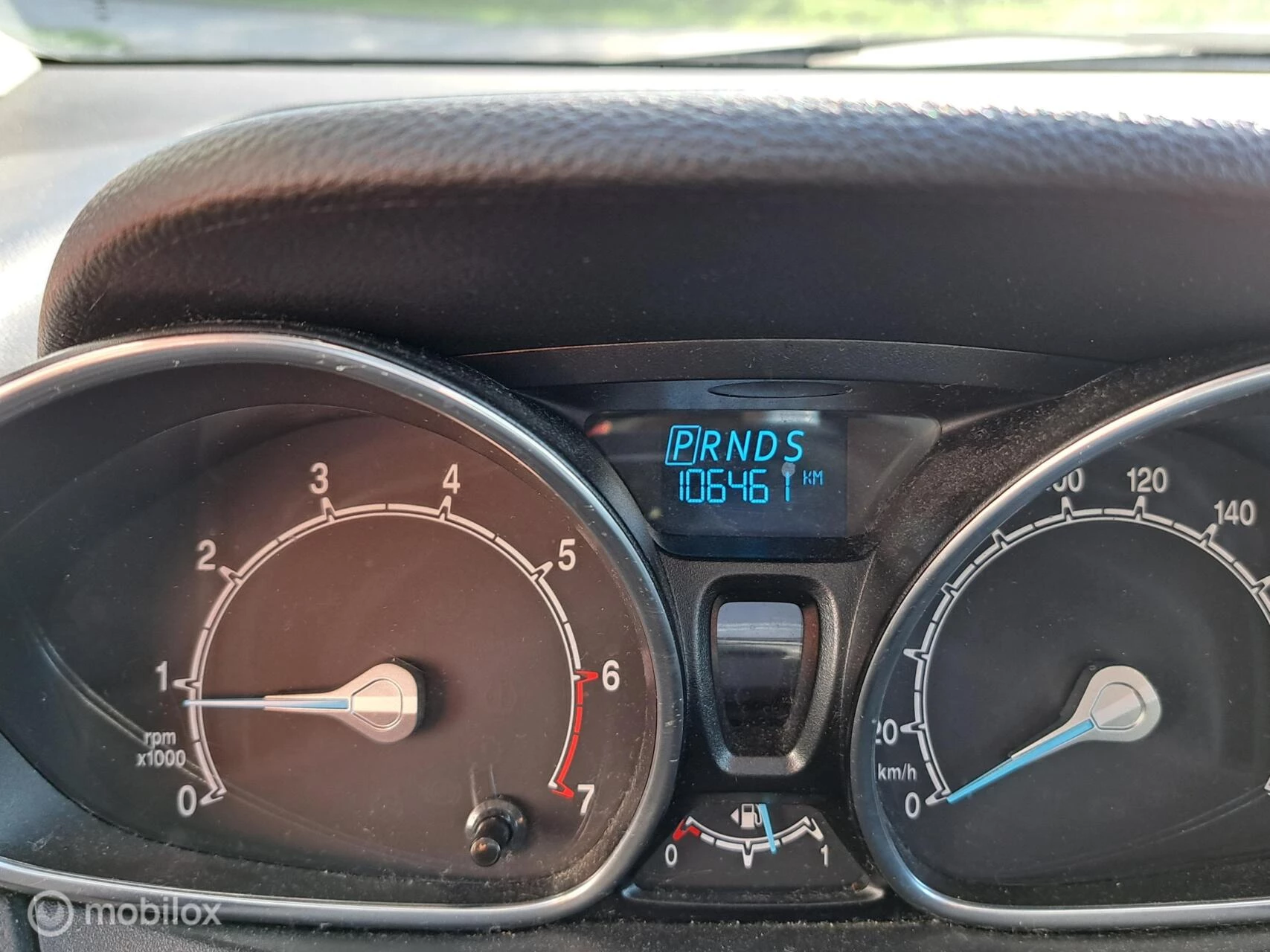Hoofdafbeelding Ford B-MAX
