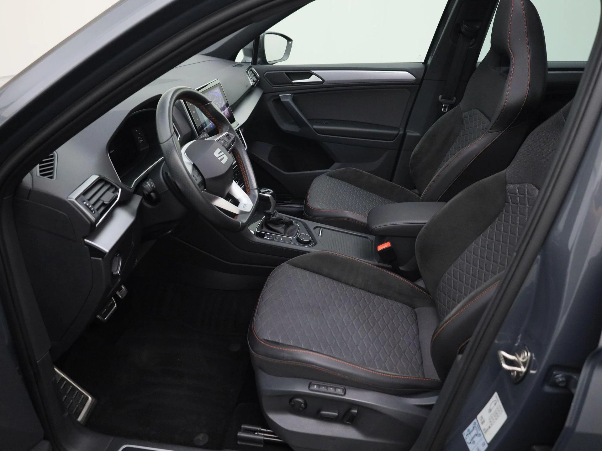 Hoofdafbeelding SEAT Tarraco