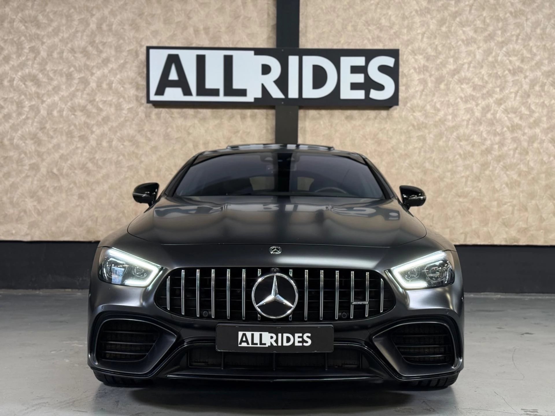 Hoofdafbeelding Mercedes-Benz AMG GT