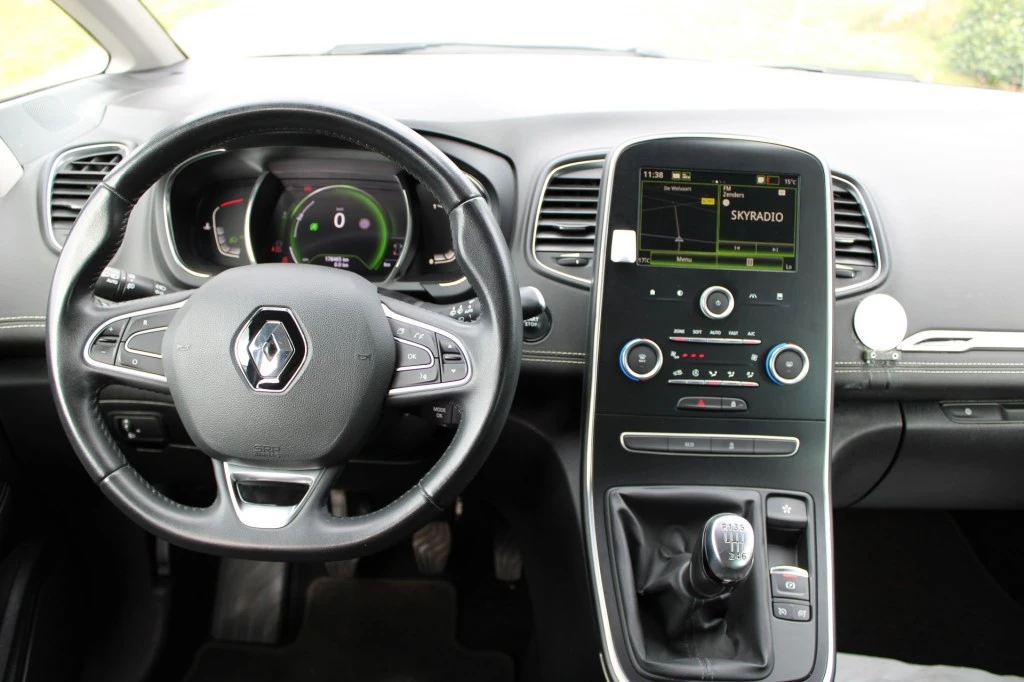 Hoofdafbeelding Renault Grand Scénic
