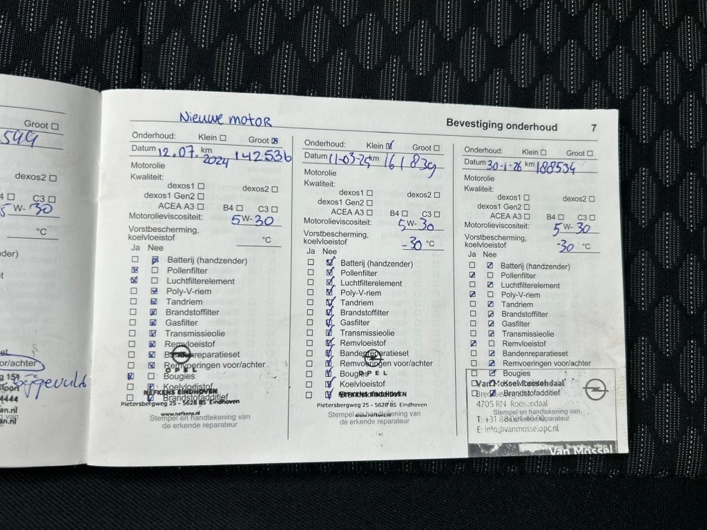 Hoofdafbeelding Opel Astra