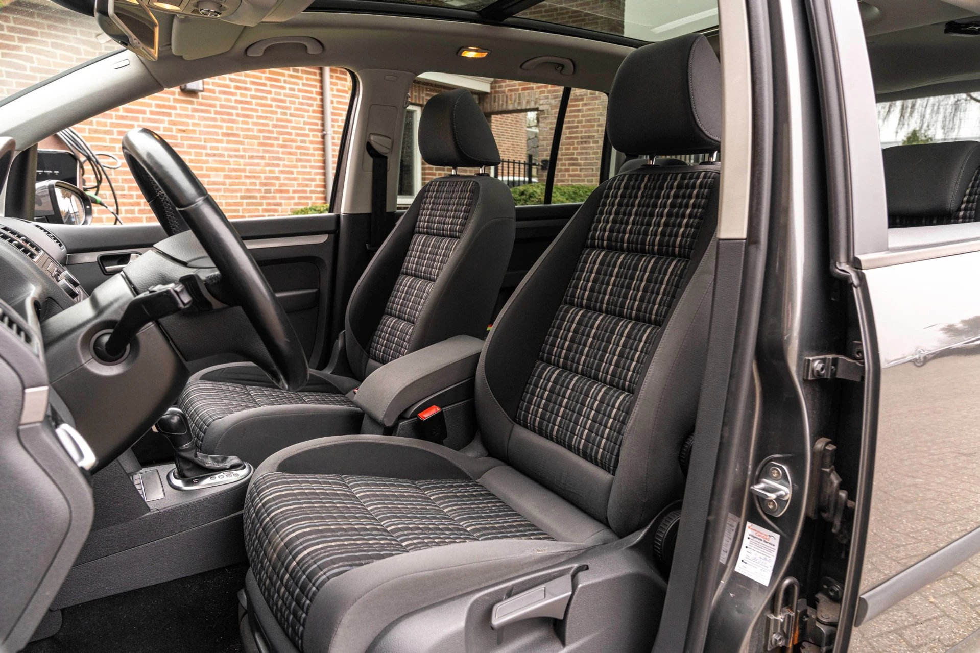 Hoofdafbeelding Volkswagen Touran