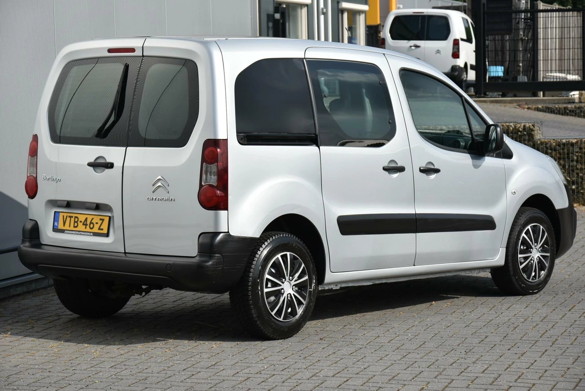 Hoofdafbeelding Citroën Berlingo