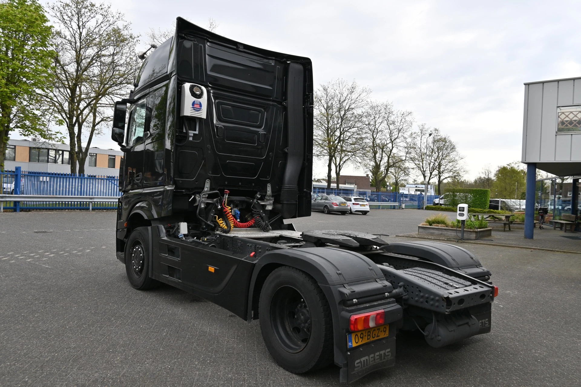 Hoofdafbeelding Mercedes-Benz Actros