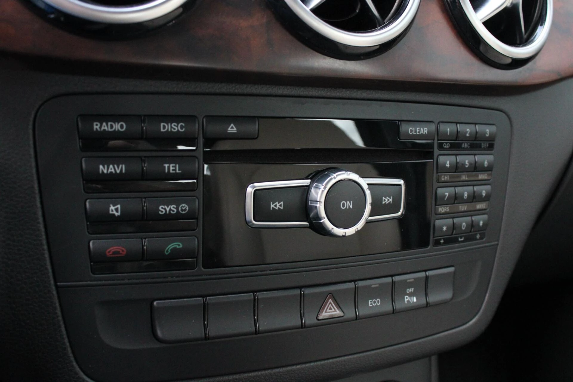 Hoofdafbeelding Mercedes-Benz B-Klasse