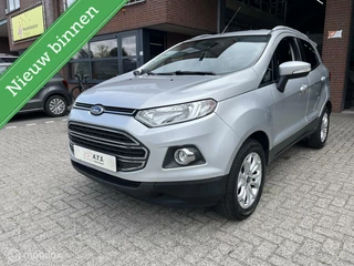Ford EcoSport 1.0 EcoBoost Titanium NAVI*CAMERA*CRUISE*PDC*