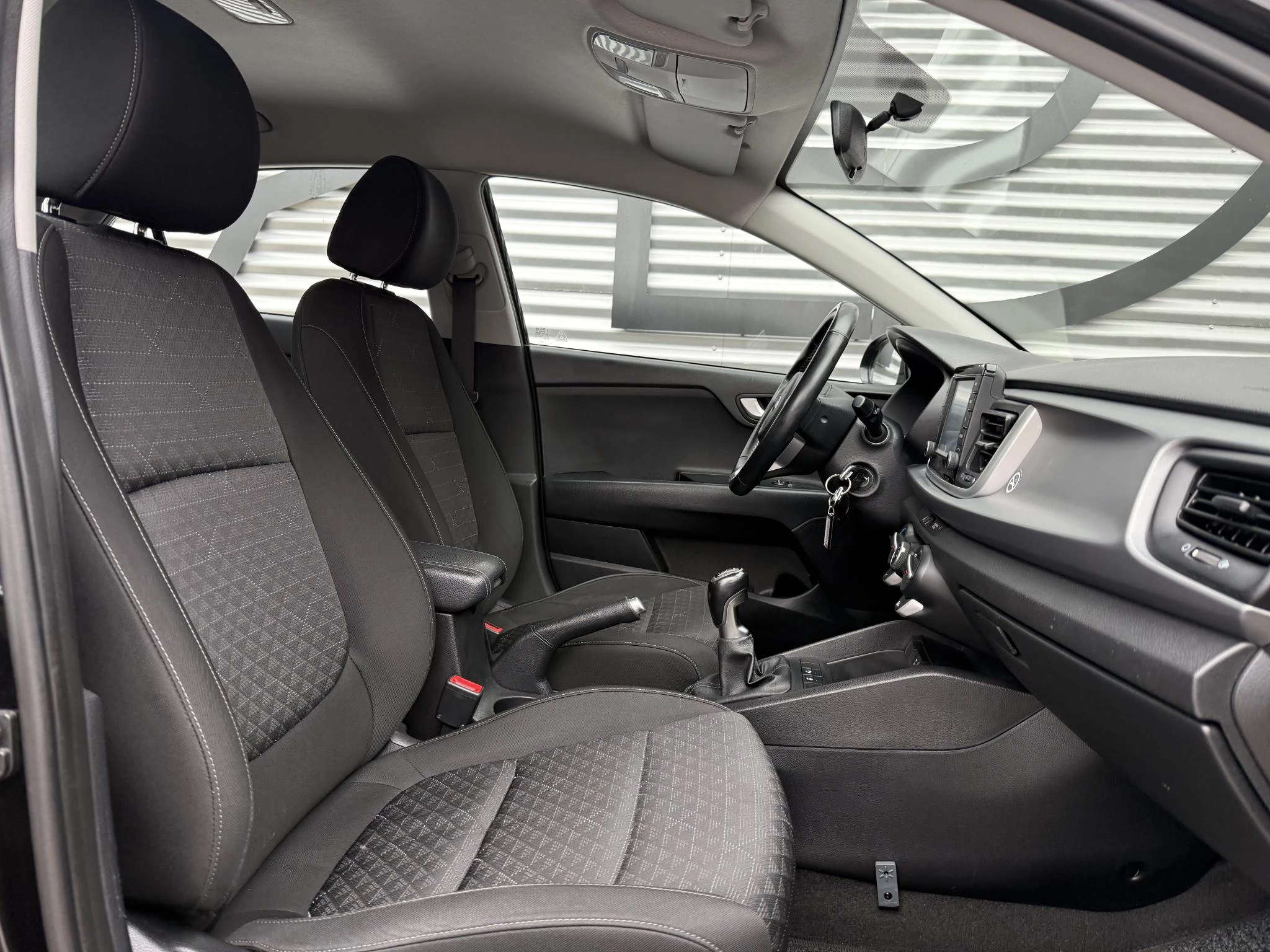 Hoofdafbeelding Kia Rio