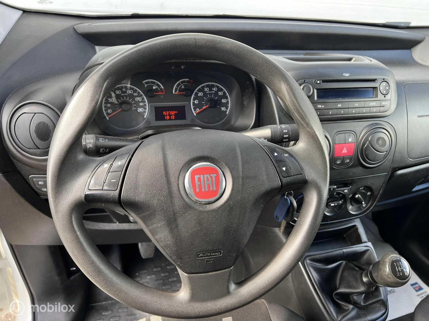 Hoofdafbeelding Fiat Fiorino