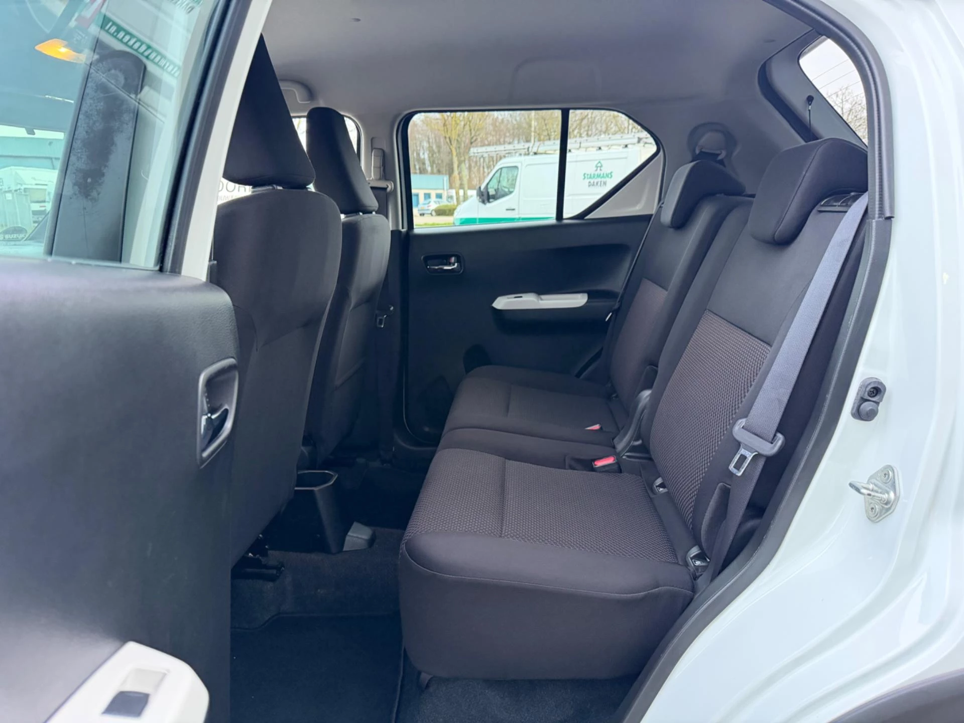 Hoofdafbeelding Suzuki Ignis