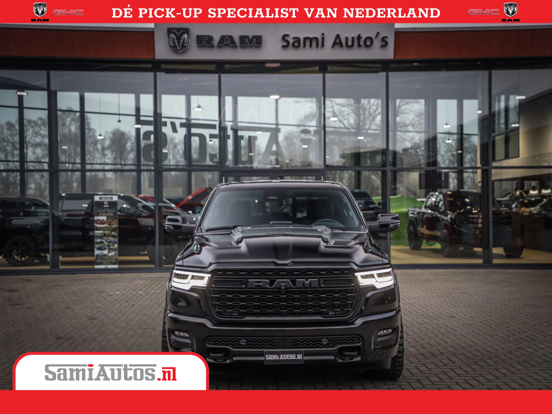 Hoofdafbeelding Dodge Ram 1500