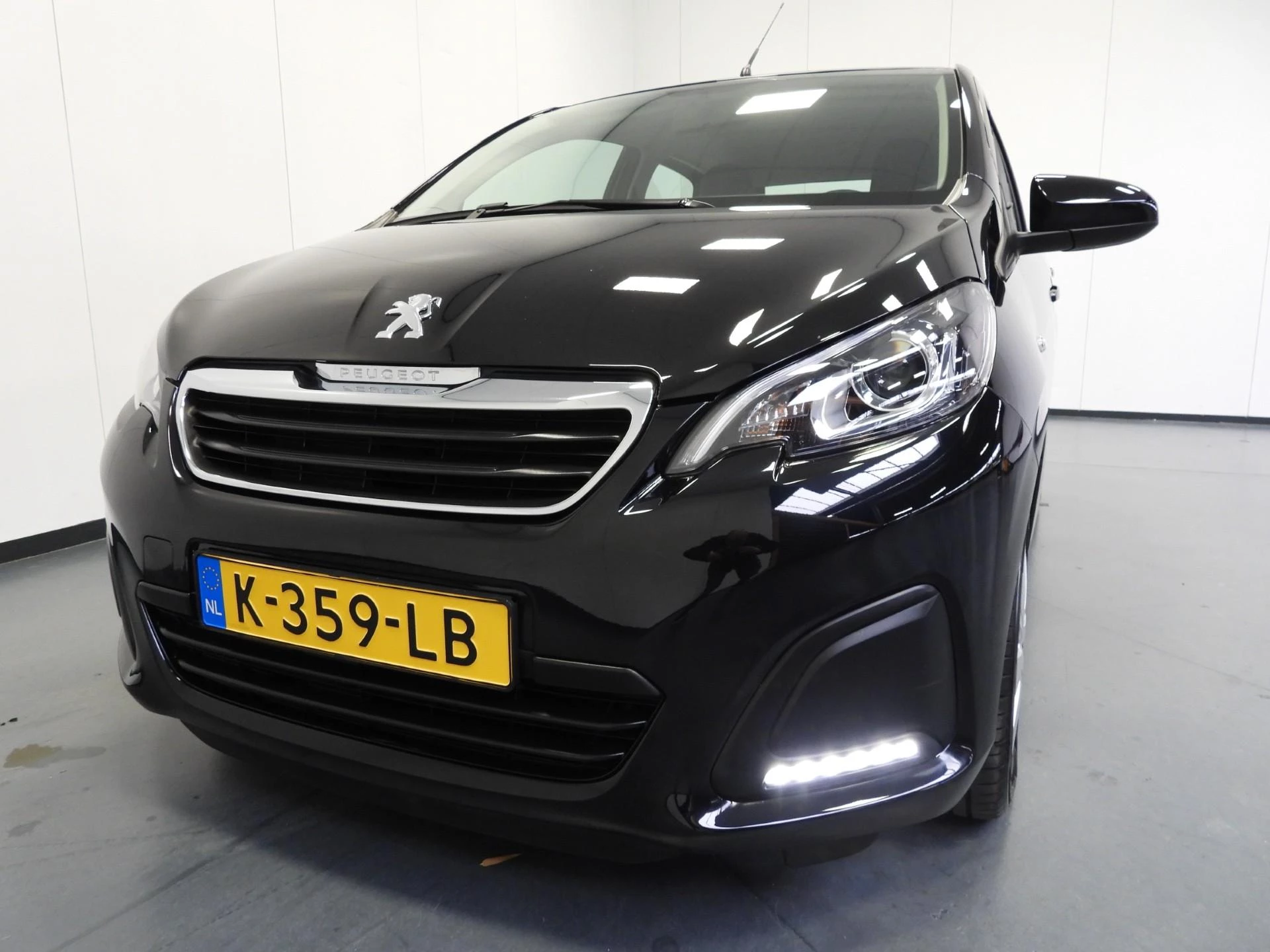 Hoofdafbeelding Peugeot 108