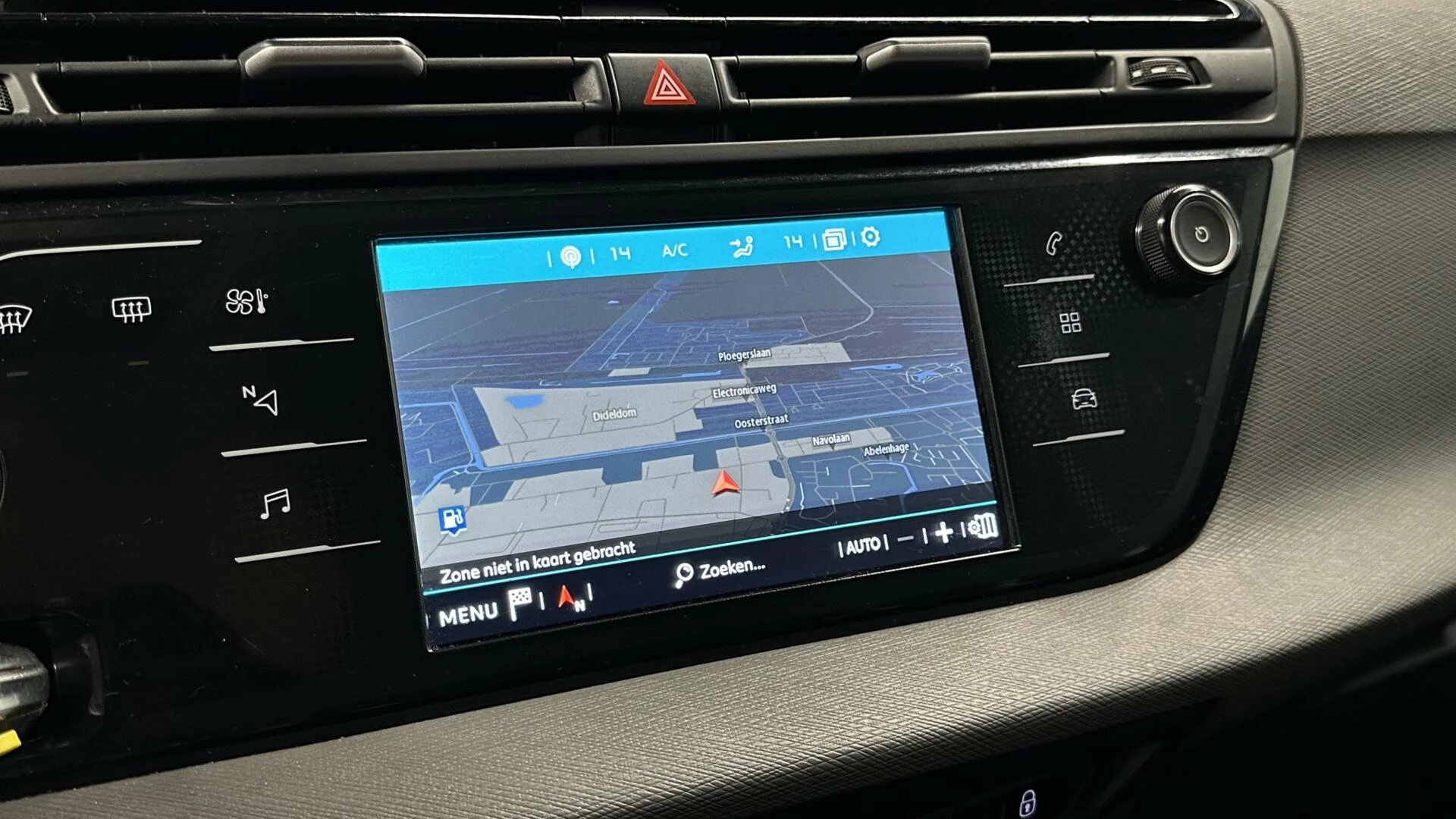 Hoofdafbeelding Citroën Grand C4 Spacetourer