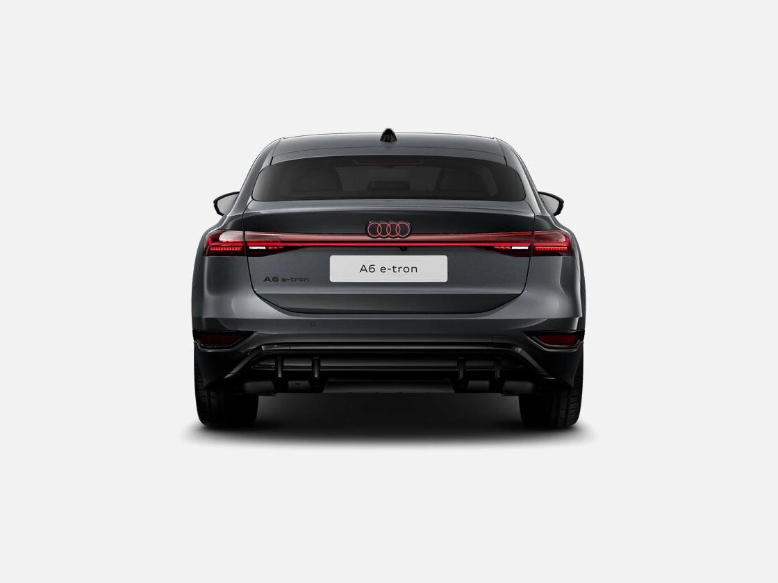 Hoofdafbeelding Audi A6 Sportback e-tron