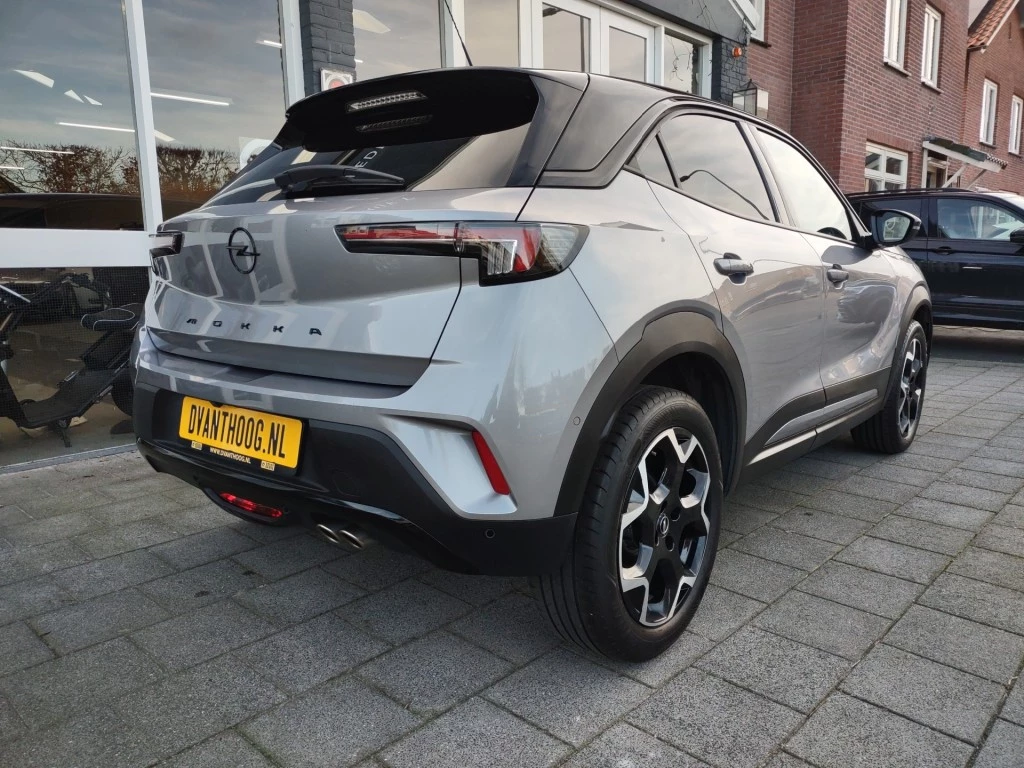 Hoofdafbeelding Opel Mokka