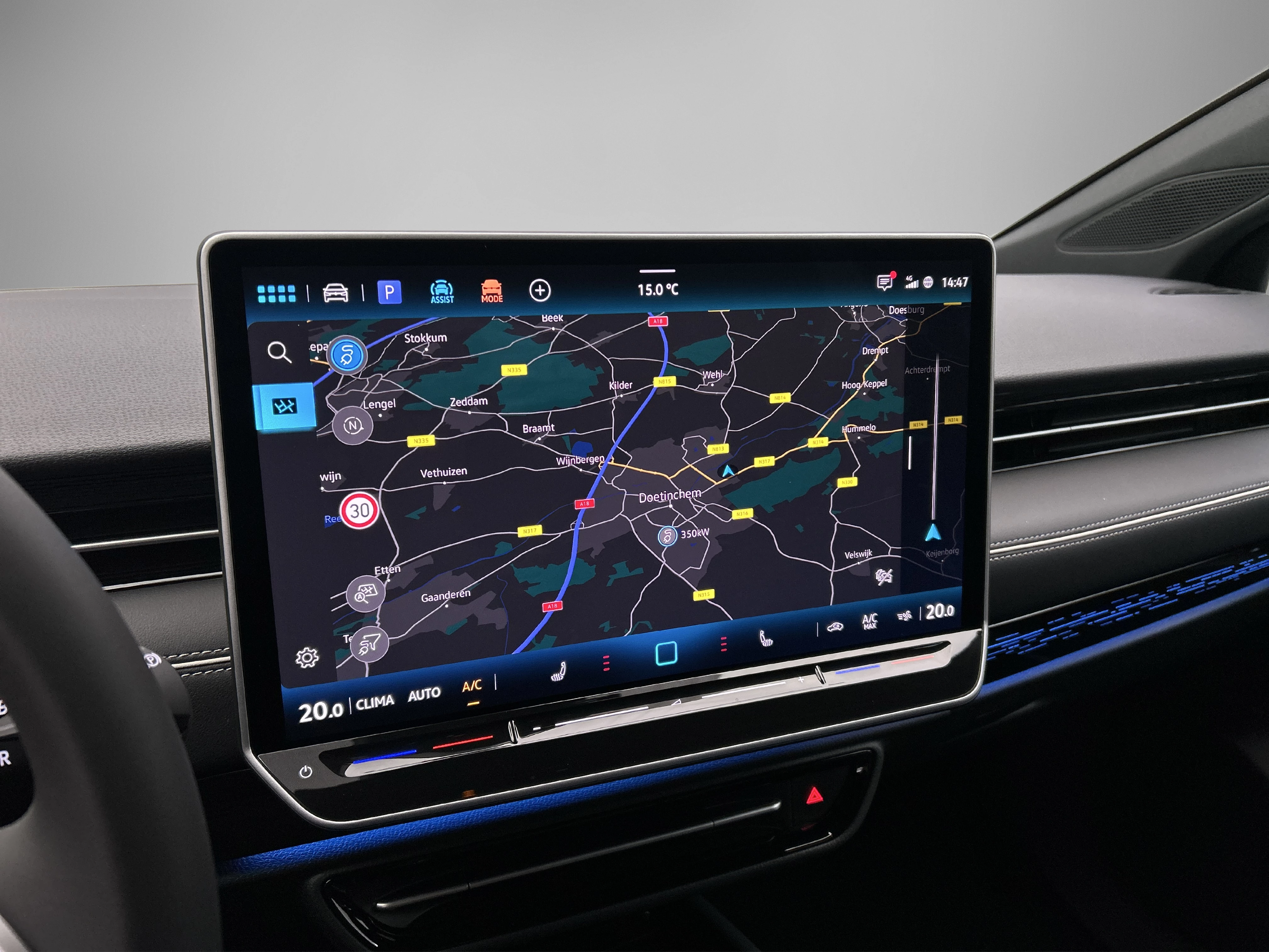 Hoofdafbeelding Volkswagen ID.7