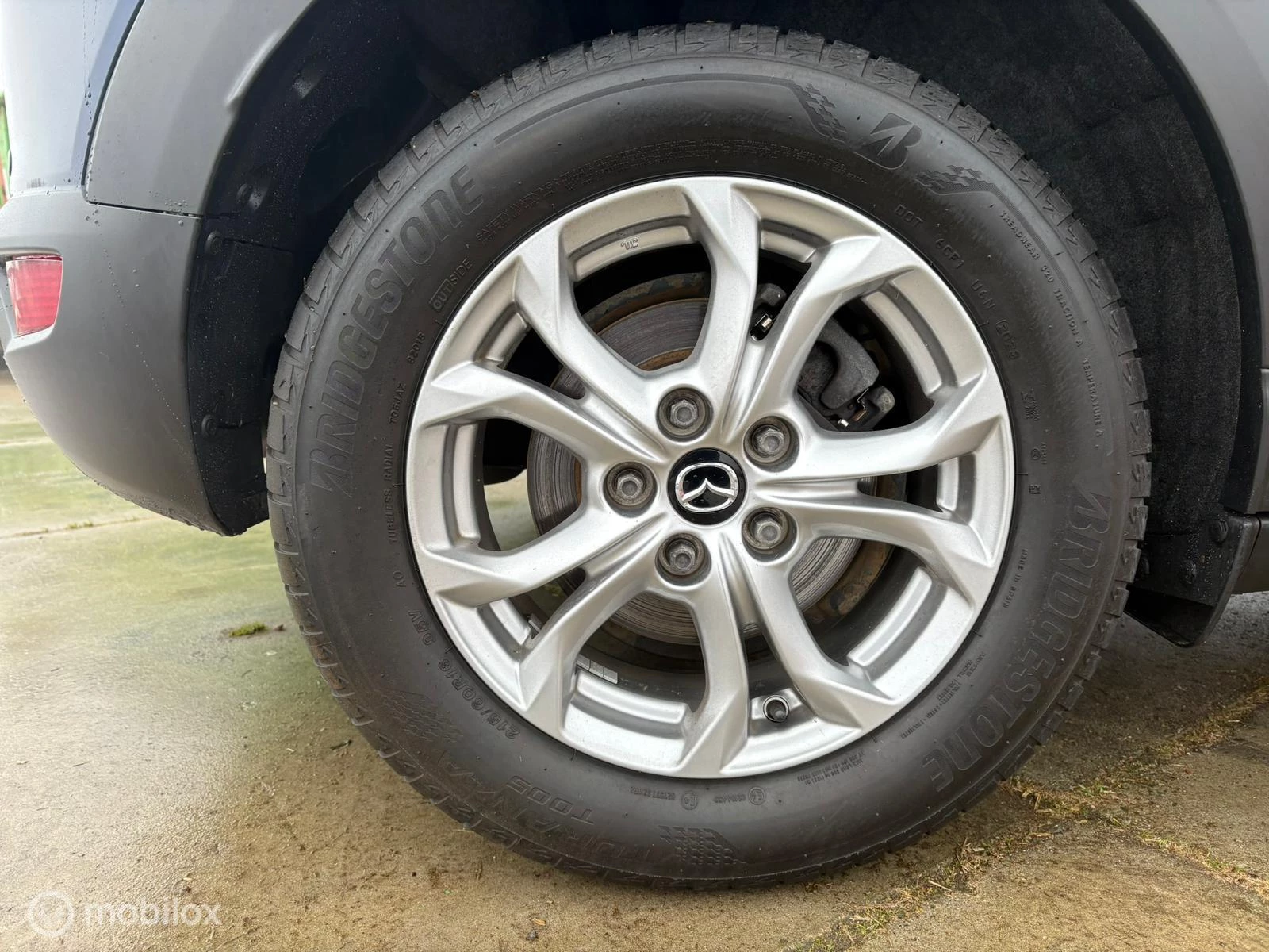 Hoofdafbeelding Mazda CX-3