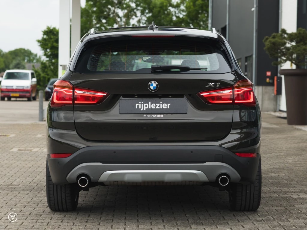 Hoofdafbeelding BMW X1