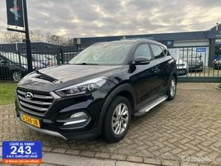 Hyundai Tucson 1.6 GDi/navi/6-24 mnd garantie mogelijk.