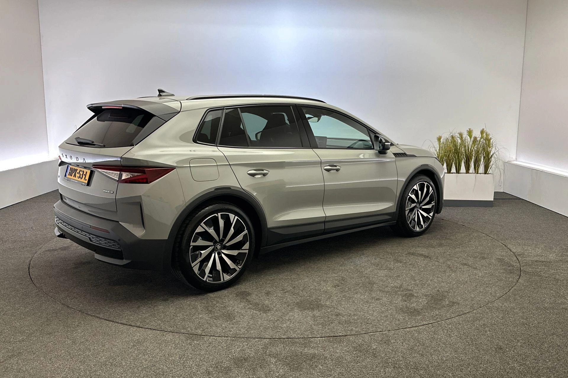 Hoofdafbeelding Škoda Elroq