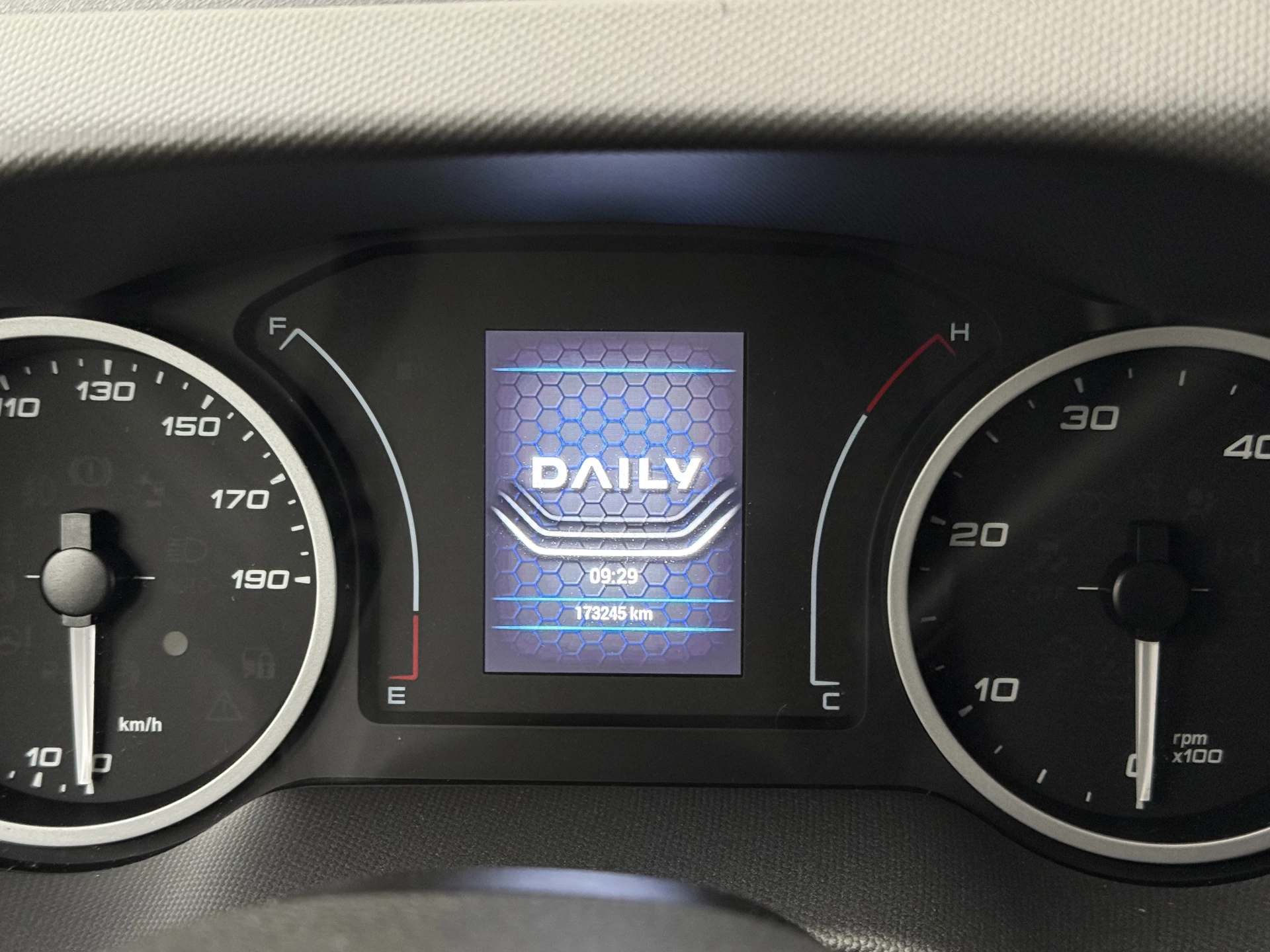 Hoofdafbeelding Iveco Daily