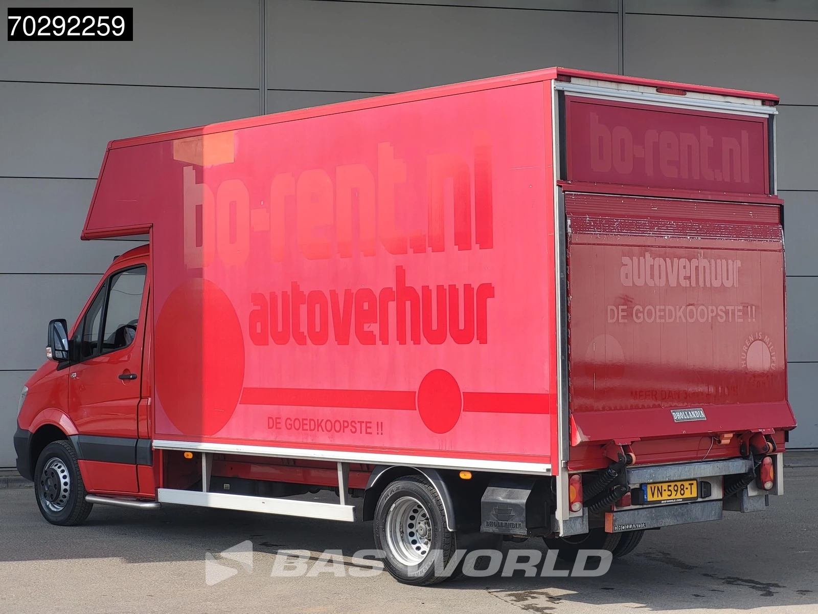 Hoofdafbeelding Mercedes-Benz Sprinter