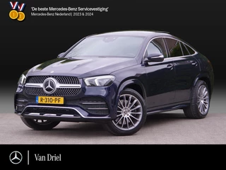 Mercedes-Benz GLE Coupé GLE 350 e 4M Coupé AMG line | Burmester Rijassistentiepakket Stoelventilatie Trekhaak