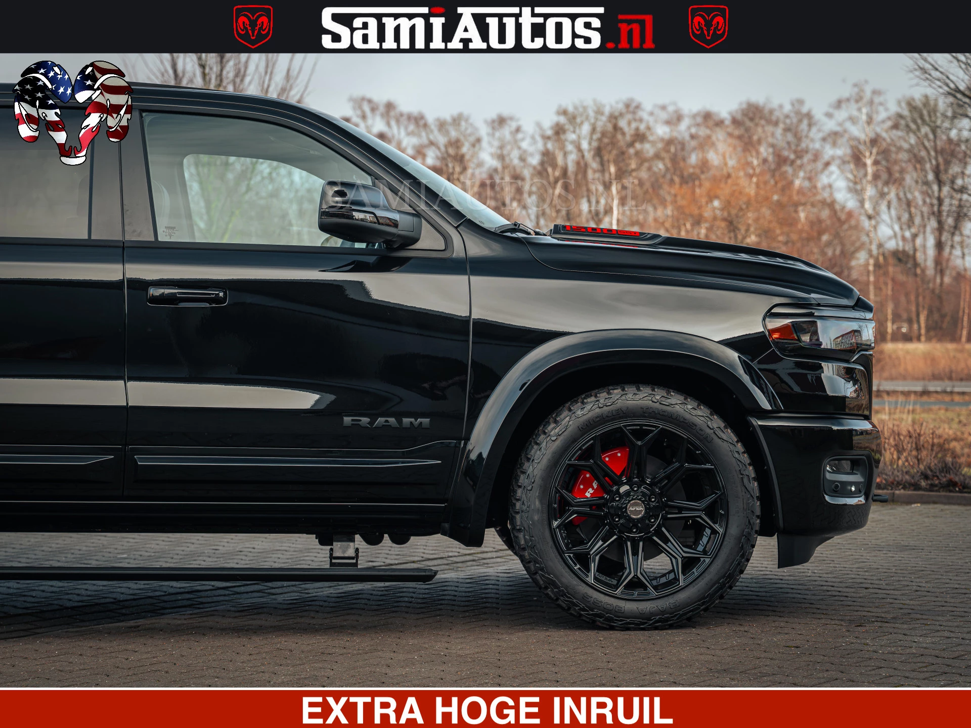 Hoofdafbeelding Dodge Ram 1500
