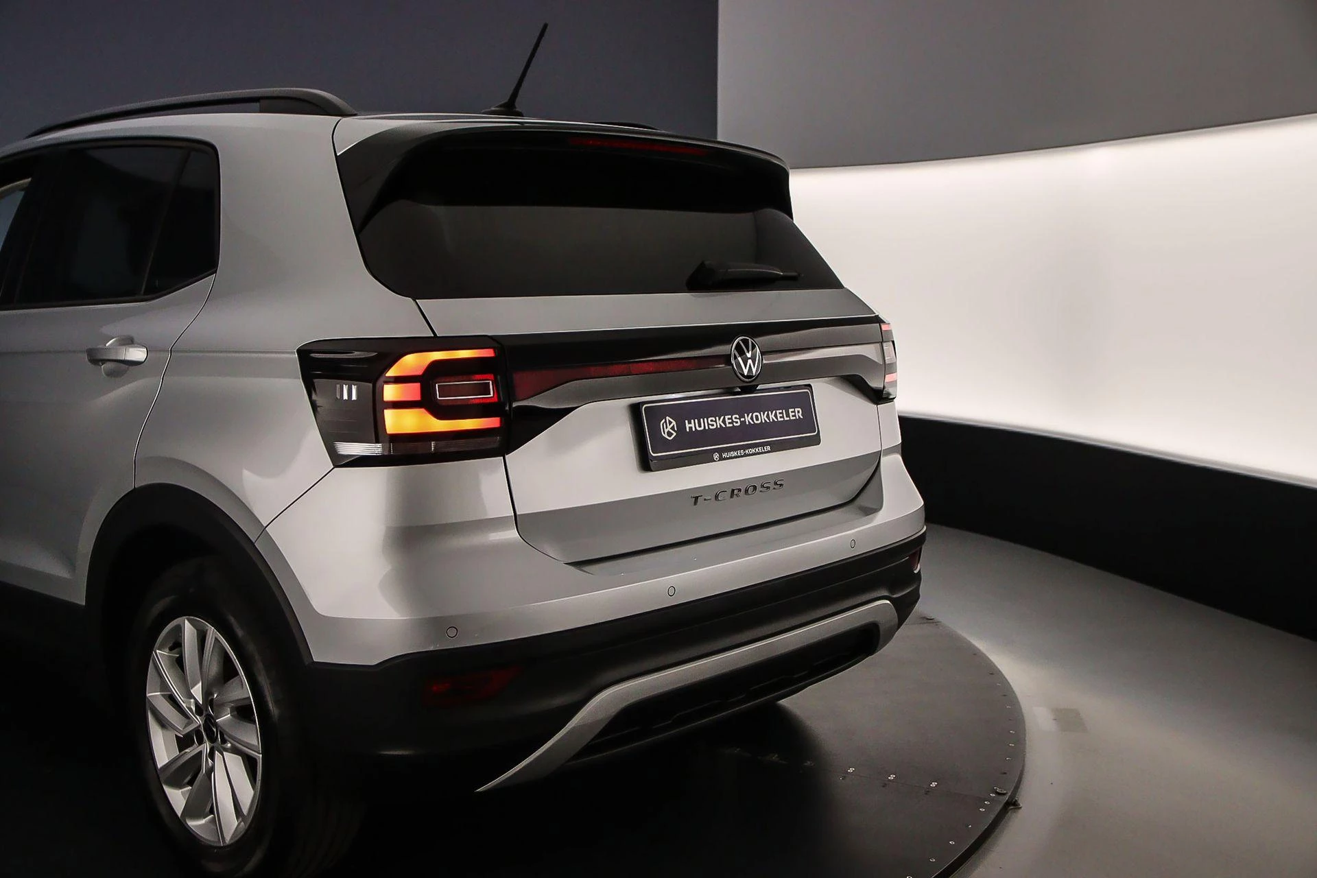 Hoofdafbeelding Volkswagen T-Cross