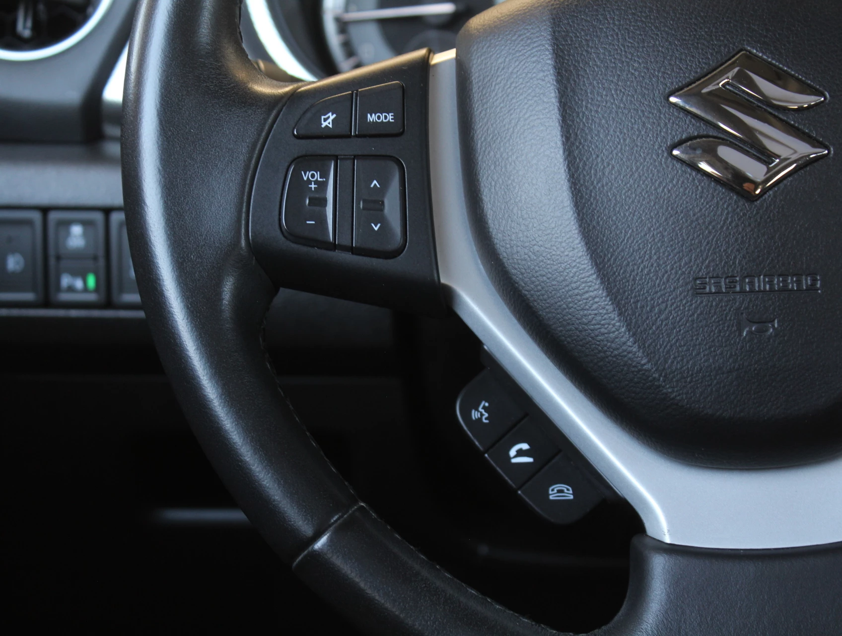Hoofdafbeelding Suzuki Vitara