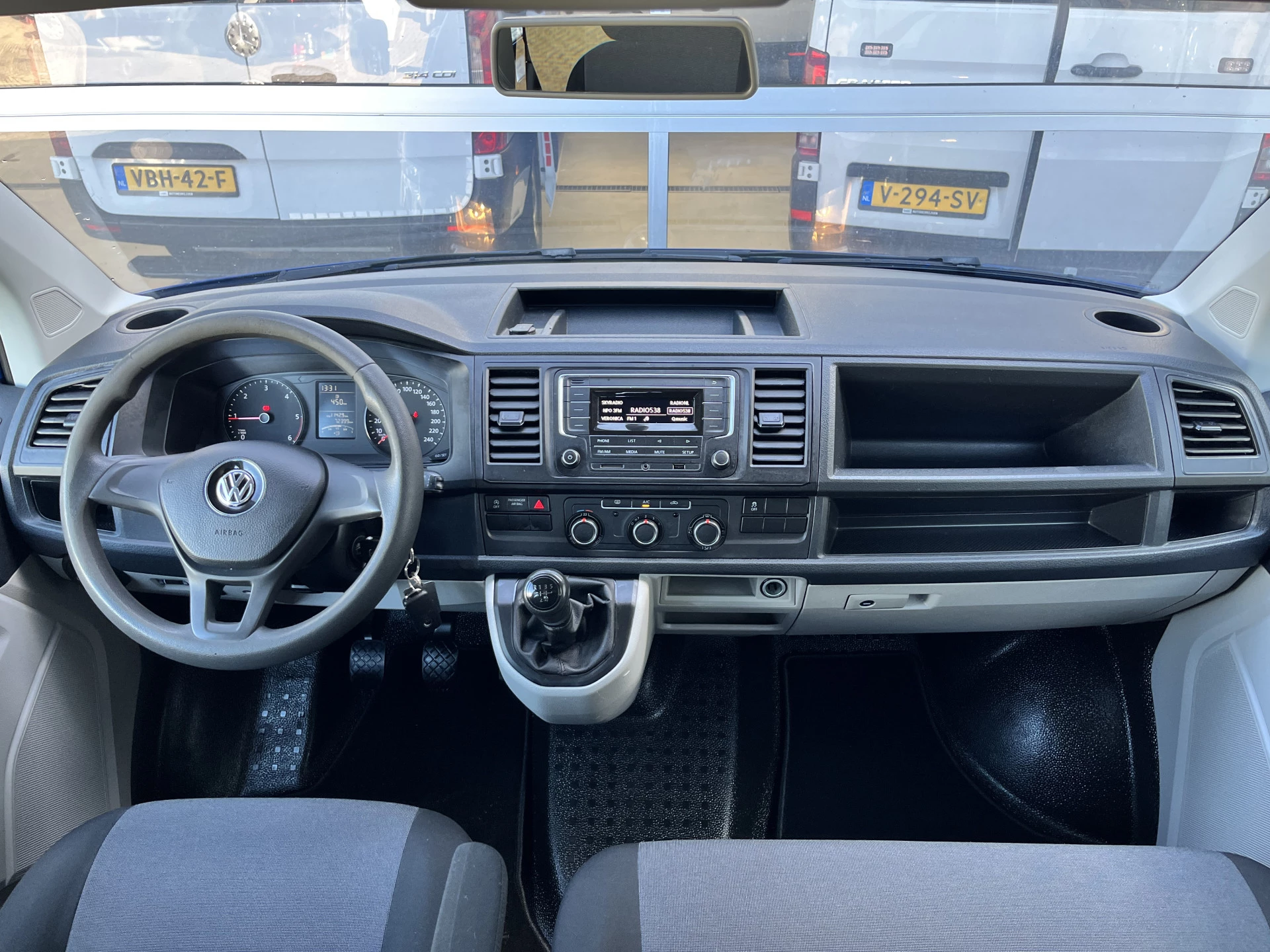 Hoofdafbeelding Volkswagen Transporter