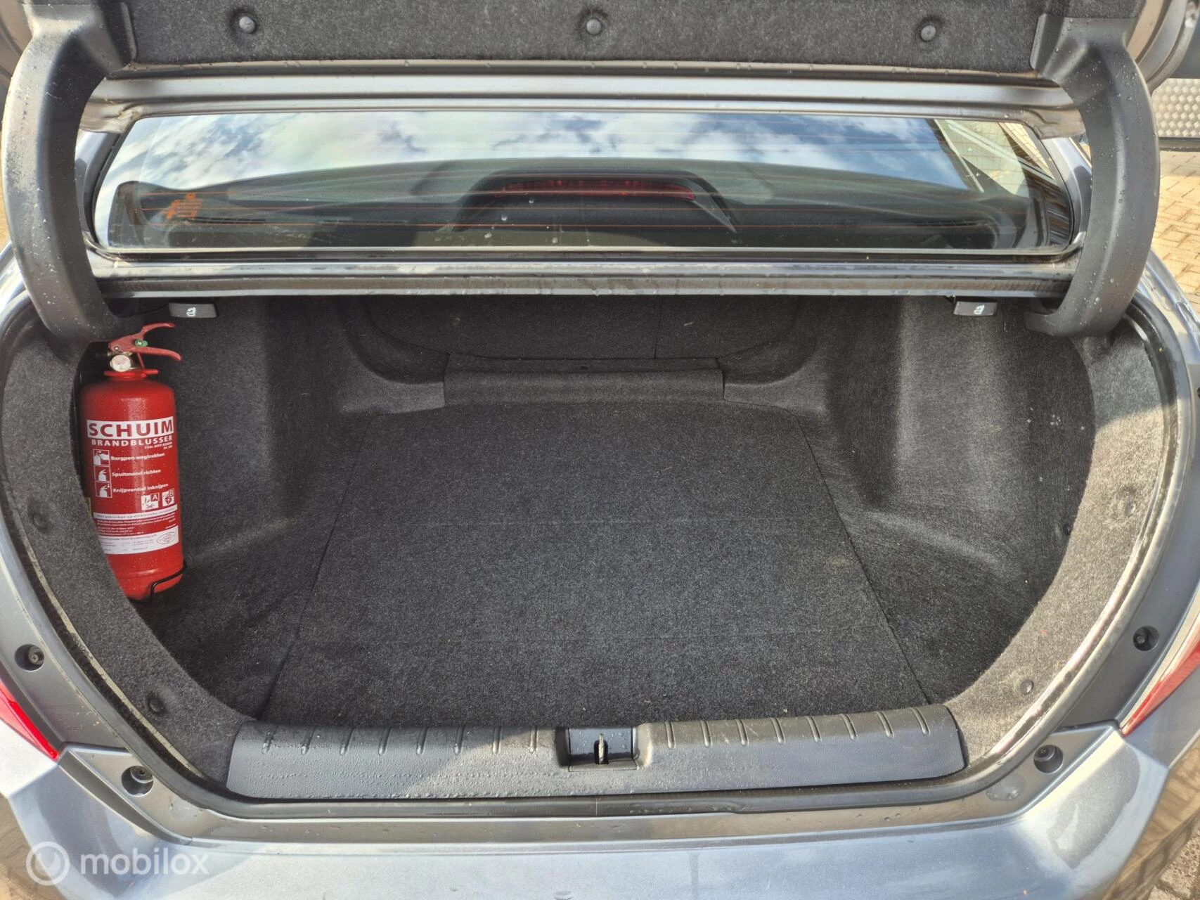 Hoofdafbeelding Honda Civic