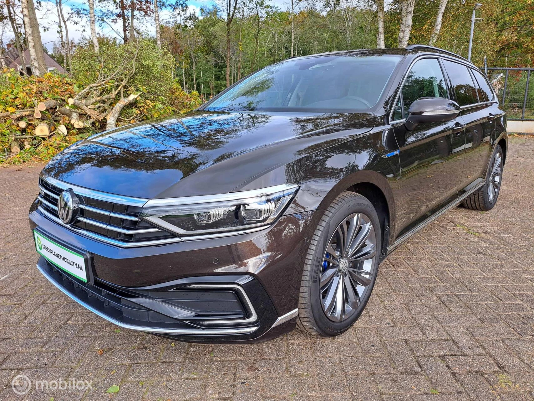 Hoofdafbeelding Volkswagen Passat