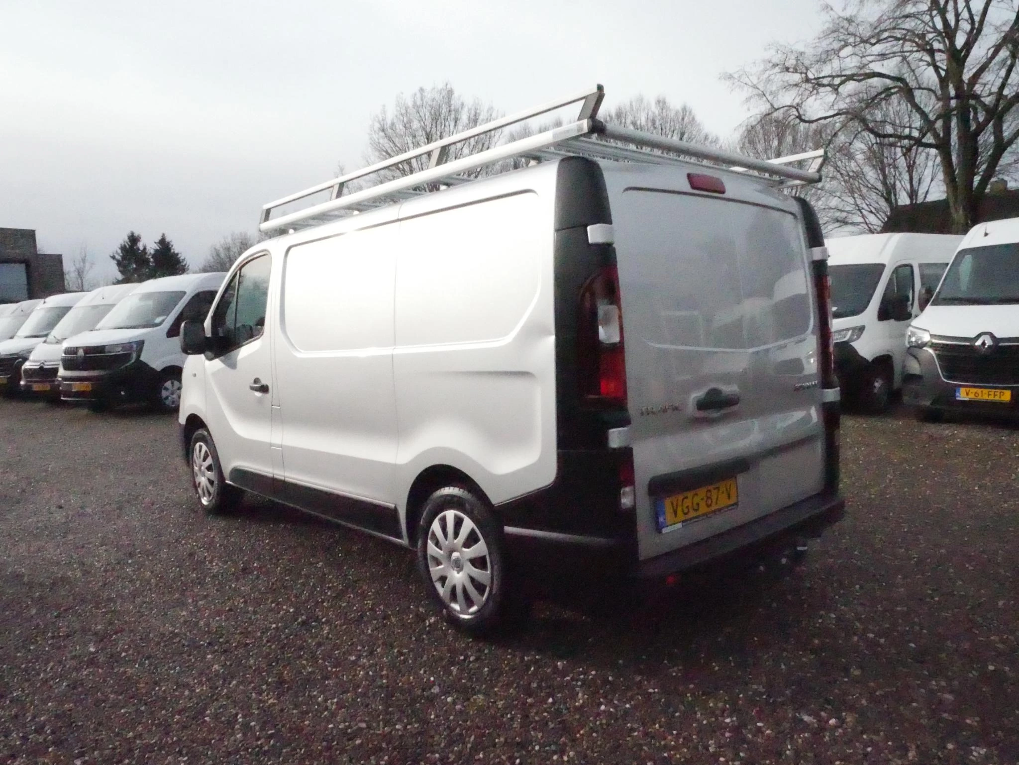 Hoofdafbeelding Renault Trafic