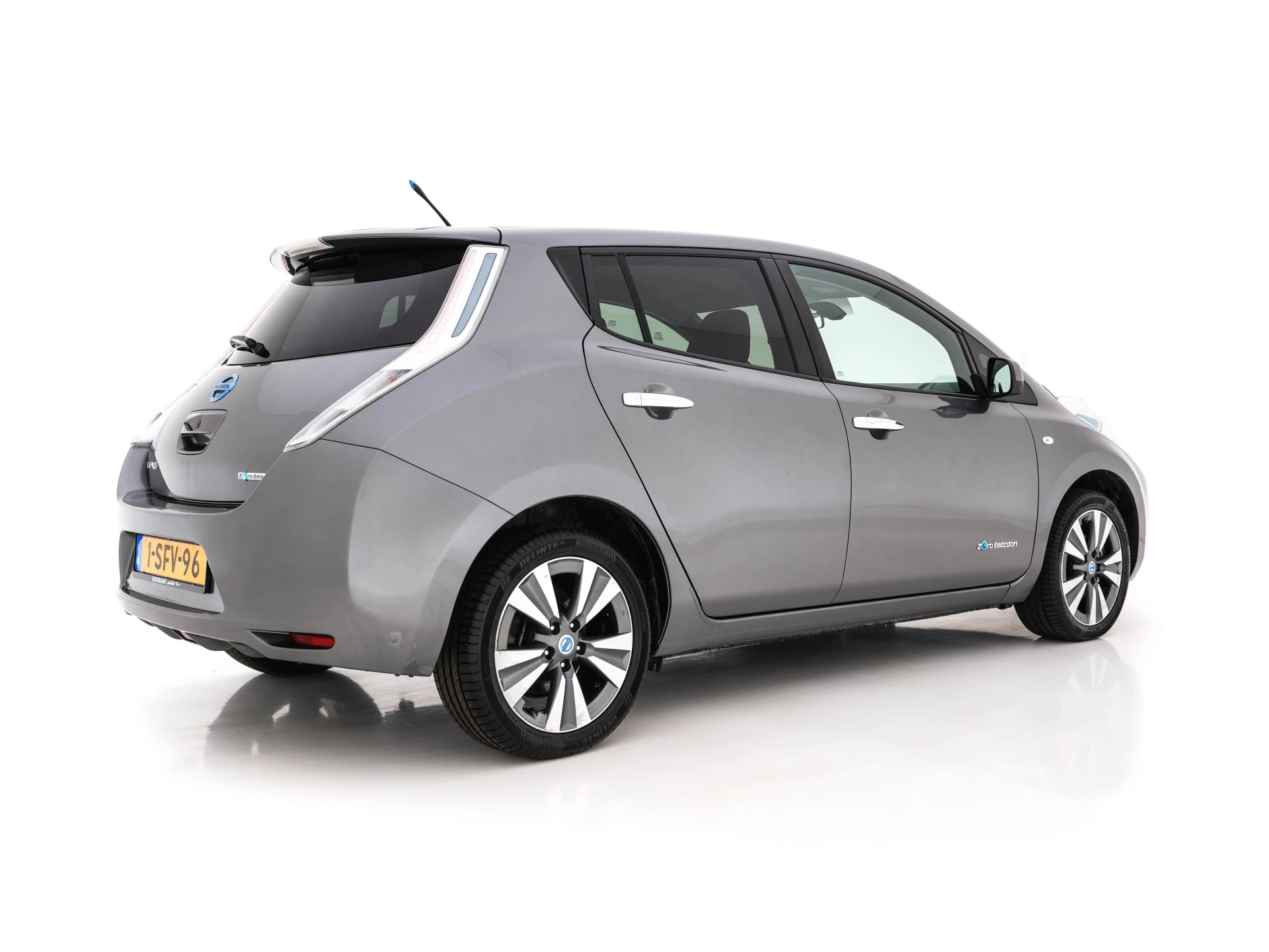 Hoofdafbeelding Nissan Leaf