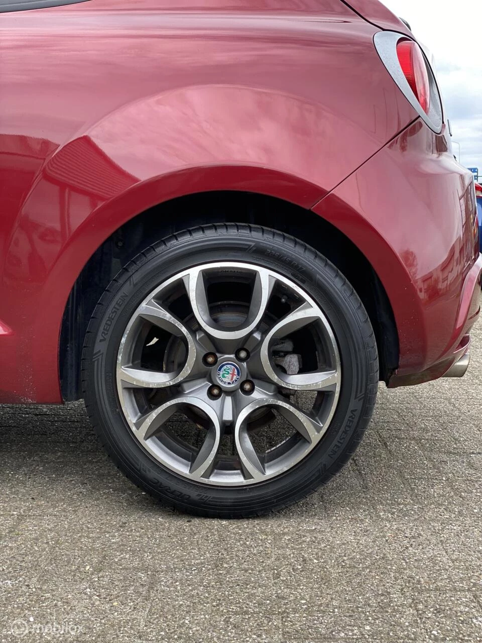 Hoofdafbeelding Alfa Romeo MiTo