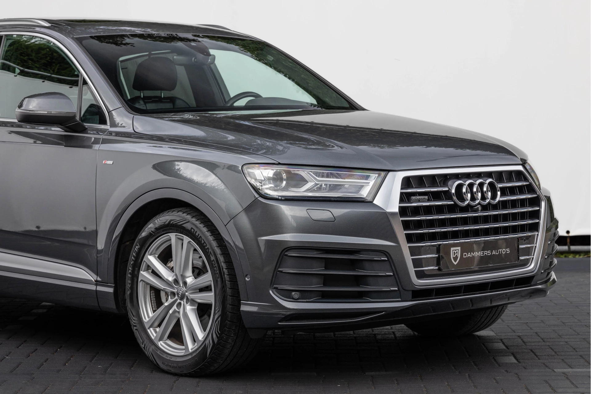 Hoofdafbeelding Audi Q7