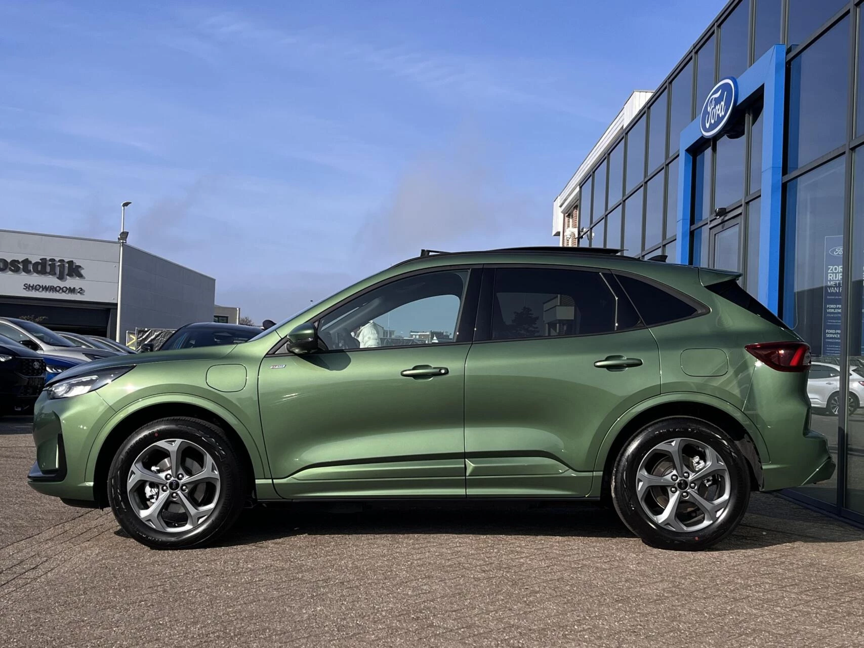 Hoofdafbeelding Ford Kuga