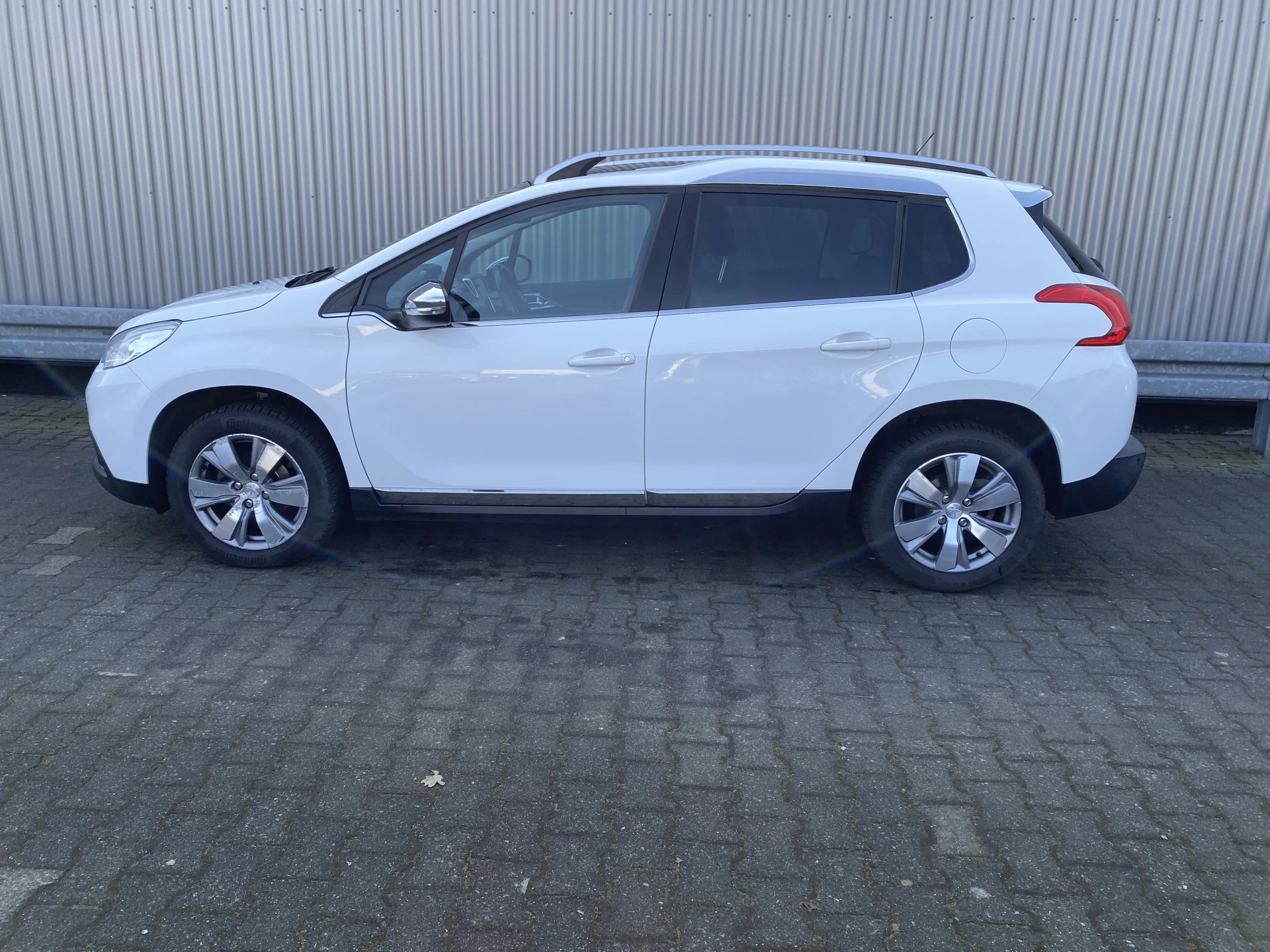 Hoofdafbeelding Peugeot 2008